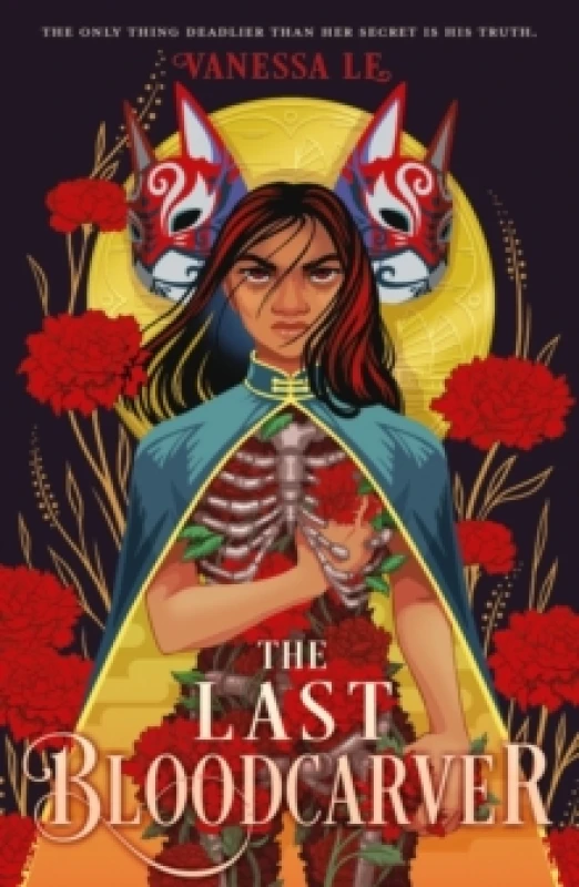 Image of The Last Bloodcarver. Paperback. By Vanessa Le Books