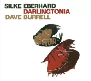 Image of Darlingtonia by Silke Eberhard & Dave Burrell CD Album