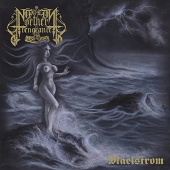 Image of Cold Northern Vengeance - Maelstrom CD