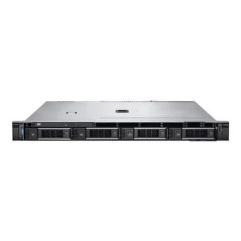 Image of Dell EMC PowerEdge R250 Xeon E-2314 - 2.8GHz 8GB 1TB - Rack Server