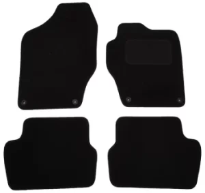 Image of Standard Tailored Car Mat For Peugeot 308 2008 2013 Pattern 1223 POLCO PG10
