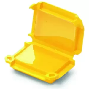 Image of Happy 2 Mini Gel Joint Connector - Pack of 1 (Yellow) - n/a - Raytech