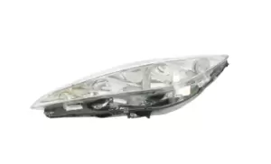 Image of TYC Headlights 20-1498-05-2 Headlamp,Headlight PEUGEOT,308 SW I (4E_, 4H_),308 I Schragheck (4A_, 4C_),308 CC (4B_),RCZ Coupe