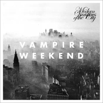 Image of Vampire Weekend - Modern Vampires Of The City Vinyl