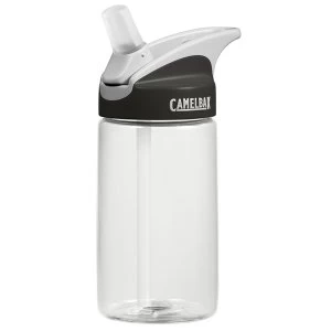 Image of Camelbak Eddy Kids 400ml Water Bottle Clear