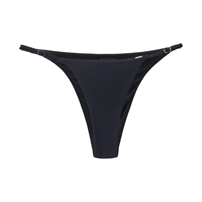 Image of Womens swimsuit bottoms Fitanu Andaluzi Bottom Noir Female L