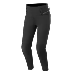 Image of Alpinestars Banshee Woman Black Short Legging L