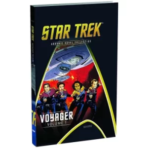 Image of Star Trek Graphic Novel Voyager (Part 1)