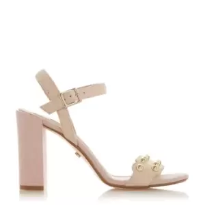 Image of Dune London Myth 2 Heeled Sandals - Pink