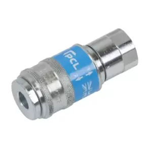 Image of PCL AC94 Safeflow Safety Coupling Body Female 1/2"BSP
