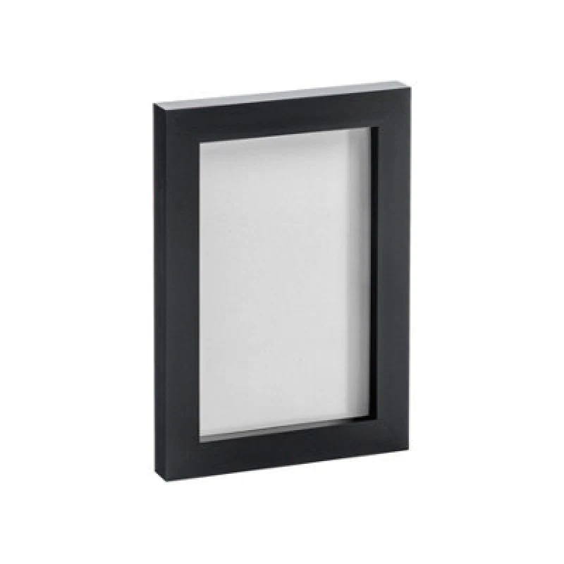 Image of Nicola Spring Photo Frame - 4" X 6" - Black