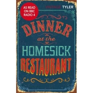 Image of Dinner At The Homesick Restaurant