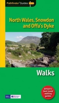 Image of North Wales Snowdon and Offas Dyke Walks by Crimson Publishing Book