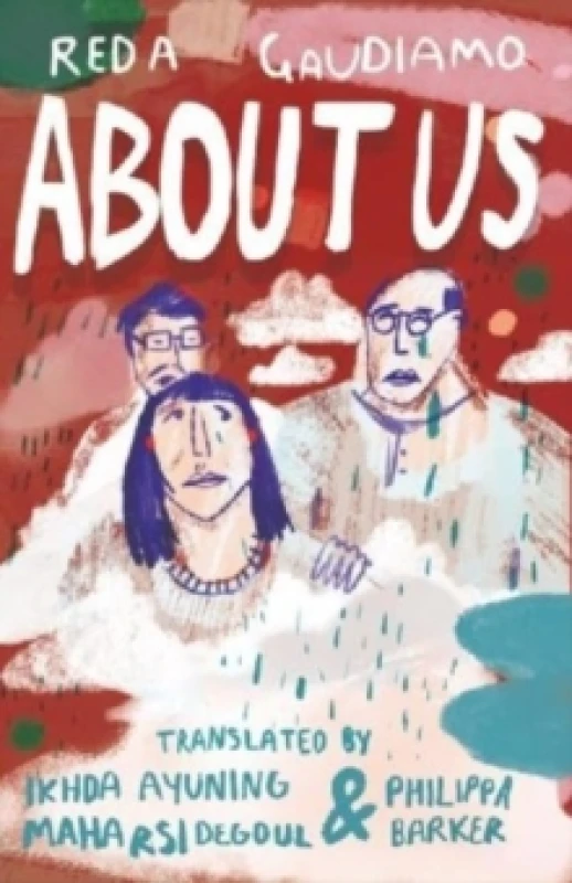 Image of About Us. Paperback. By Reda Gaudiamo Books