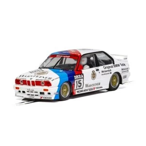 Image of BMW E30 M3 DTM 1989 Champion 1:32 Scalextric Classic Touring Car