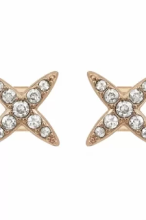 Image of Adore Jewellery 4 Point Star Earrings JEWEL 5303133