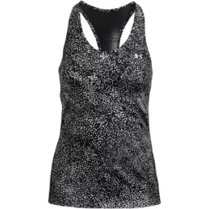 Image of Under Armour Print Vest Ladies - Black