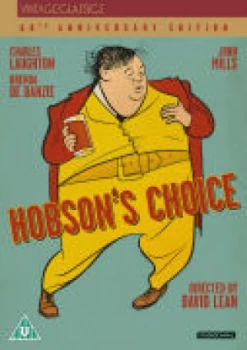 Image of Hobsons Choice - 60th Anniversary Edition