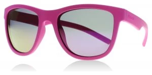 Image of Polaroid 8018/S Sunglasses Rubber Pink CYQAI Polariserade 45mm