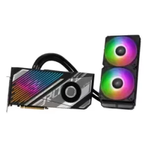 Image of ASUS ROG -STRIX-LC-RTX4090-O24G-GAMING NVIDIA GeForce RTX 4090 24 GB GDDR6X