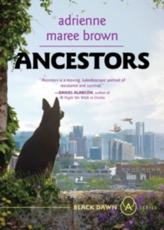 Image of Ancestors : Grievers Trilogy, Book 3 Paperback / softback
