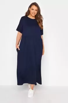 Image of Throw On Maxi Dress