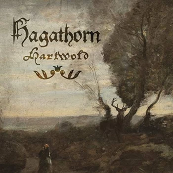 Image of Hagathorn - Hartworld CD