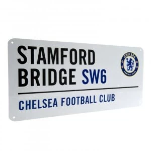Image of Chelsea FC Street Sign