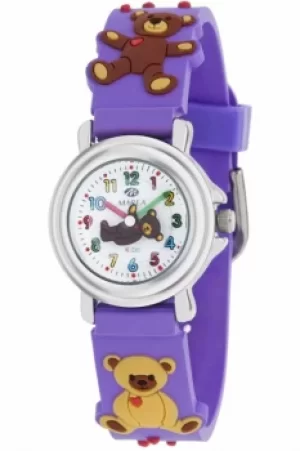 Image of Childrens Marea Kids Watch B37008/7