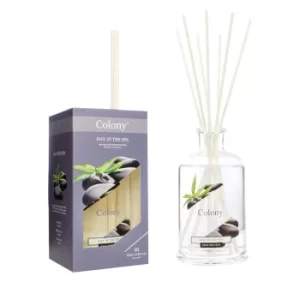 Image of Day At the Spa