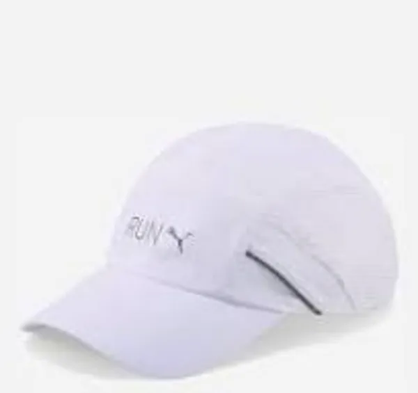 Image of Puma Mens Running Cap 83884201050 - White