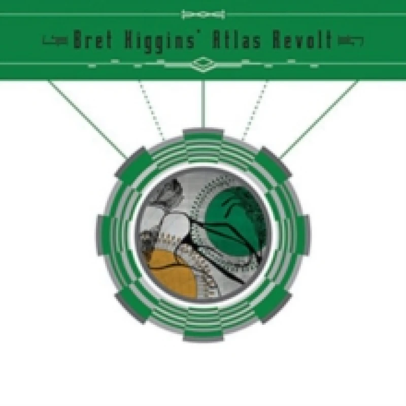 Image of Bret Higgins' Atlas Revolt CD / Album