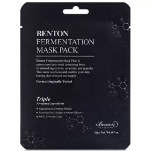 Image of Benton Fermentation Mask Pack 20g