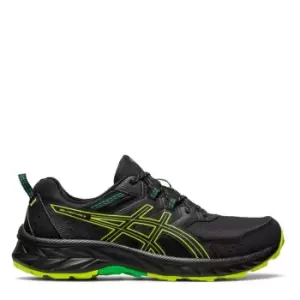 Image of Asics Gel Venture 9 Mens Trail Running Shoes - Black