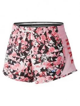 Image of Nike Older Girls Dry Tempo Printed Short