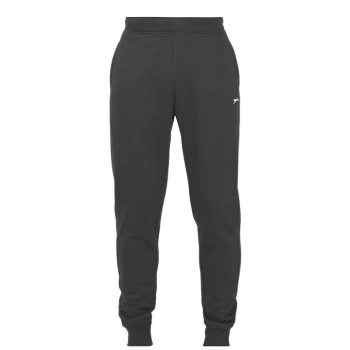 Image of Slazenger Fleece Pants Mens - Charcoal Marl
