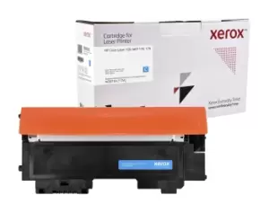 Image of Xerox 006R04592 Toner-kit cyan, 700 pages (replaces HP...