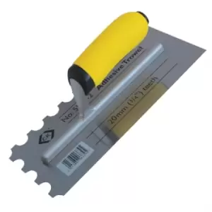 Image of C.K Adhesive Trowel 280x115mm