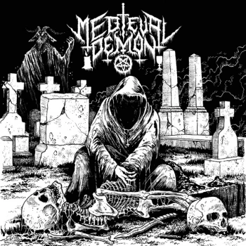Image of Medieval Demon - Medieval Necromancy Vinyl