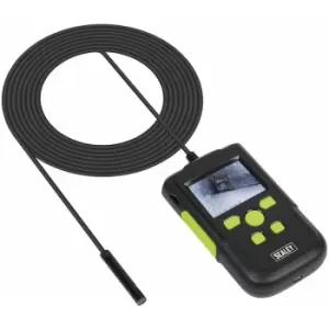 Image of VS8111 Video Borescope Ø8mm Camera - Sealey