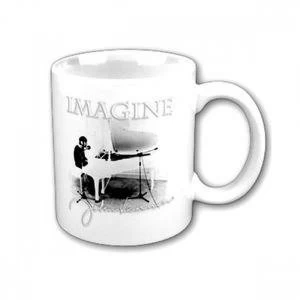 Image of John Lennon Genuine Licensed Boxed Mug (Imagine)