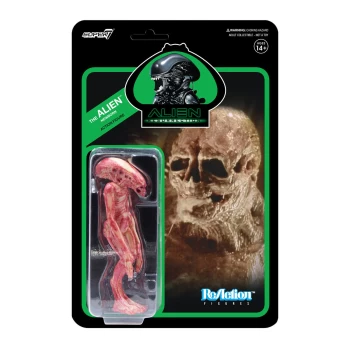 Image of Super7 Alien Resurrection ReAction Figure - Newborn