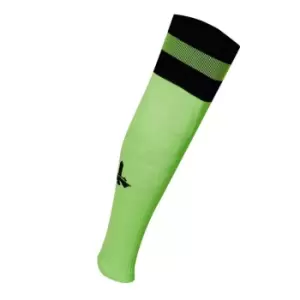 Image of Castore Charlton Athletic Third Goalkeeper Footless Socks - Green