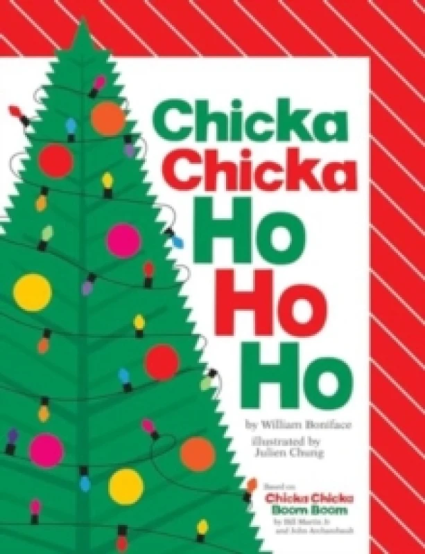 Image of Chicka Chicka Ho Ho Ho Hardback