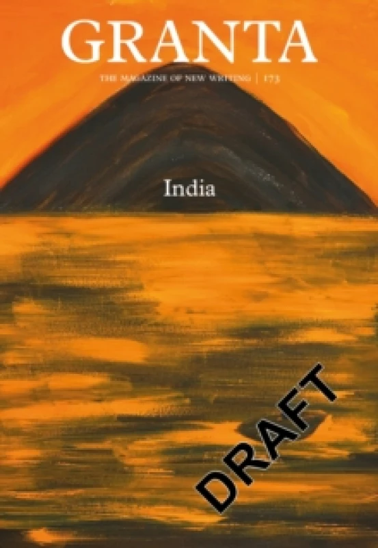 Image of Granta 173 : India Paperback / softback