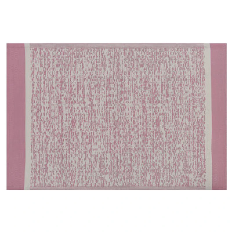 Image of Beliani Outdoor Rug Ballari Pink 120 X 180 Cm