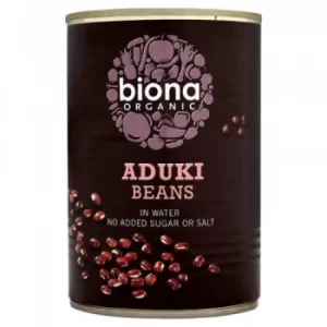 Image of Biona Organic Aduki Beans 400g