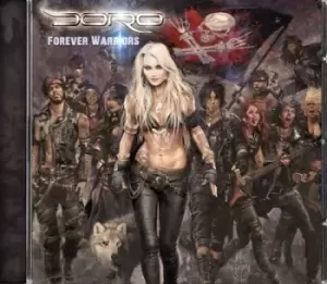 Image of Forever Warriors by Doro CD Album