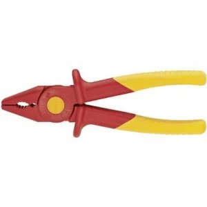 Image of Knipex 98 62 01 VDE Comb pliers 180mm