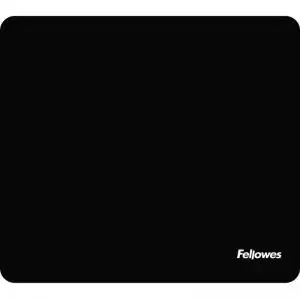 Image of Fellowes Recycled Optical Mousepad Black 5917501 37545FE
